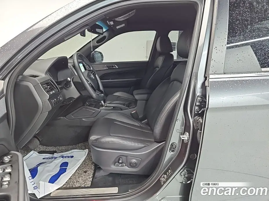 SsangYong Rexton 2022 2.2 автомат (гидро), фото 16