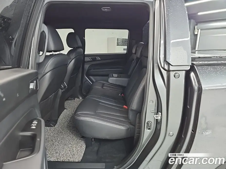 SsangYong Rexton 2022 2.2 автомат (гидро), фото 18