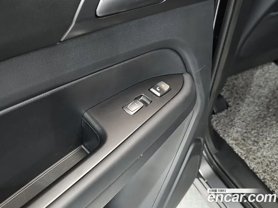 SsangYong Rexton 2022 2.2 автомат (гидро), фото 19