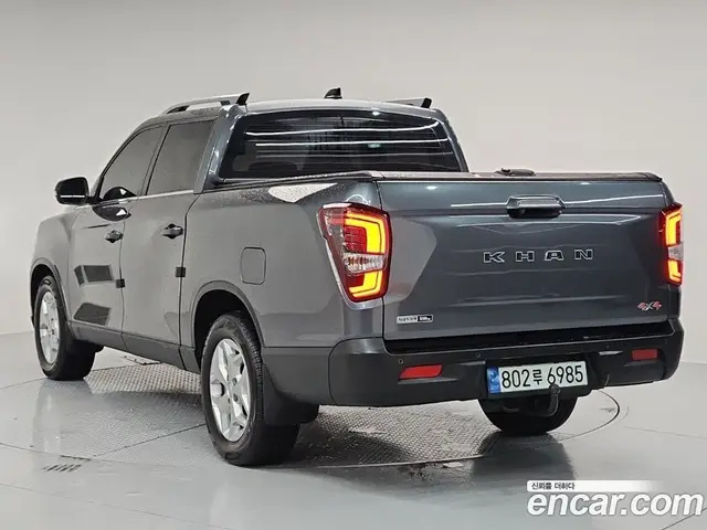 SsangYong Rexton 2022 2.2 автомат (гидро), миниатюра 3