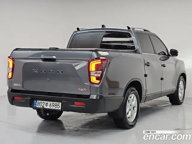 SsangYong Rexton 2022 2.2 автомат (гидро), миниатюра 4