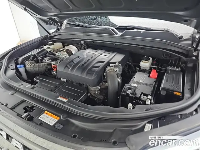 SsangYong Rexton 2022 2.2 автомат (гидро), миниатюра 6