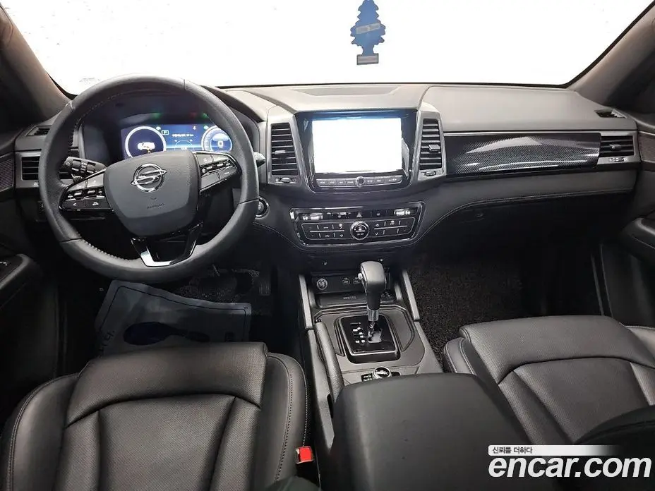 SsangYong Rexton 2022 2.2 автомат (гидро), фото 7