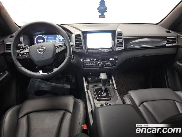 SsangYong Rexton 2022 2.2 автомат (гидро), миниатюра 7