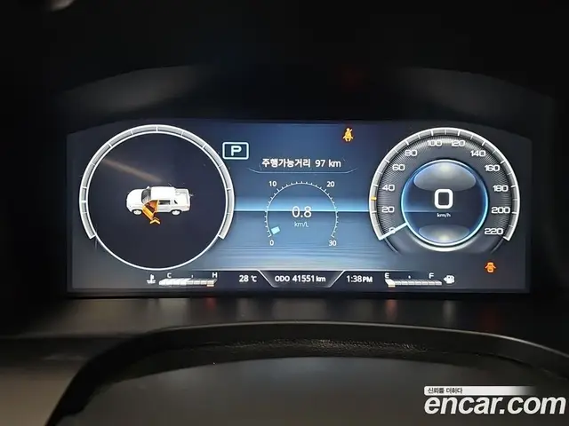 SsangYong Rexton 2022 2.2 автомат (гидро), миниатюра 8