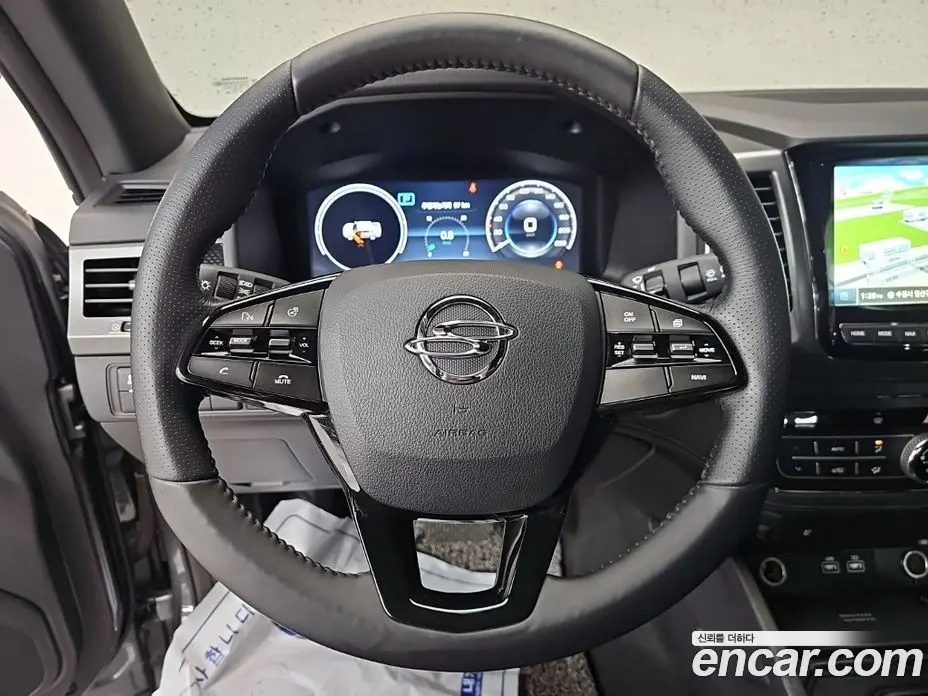 SsangYong Rexton 2022 2.2 автомат (гидро), фото 9