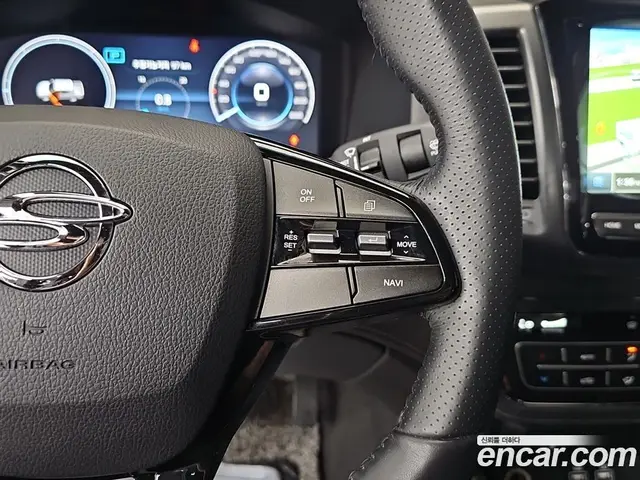 SsangYong Rexton 2022 2.2 автомат (гидро), миниатюра 10