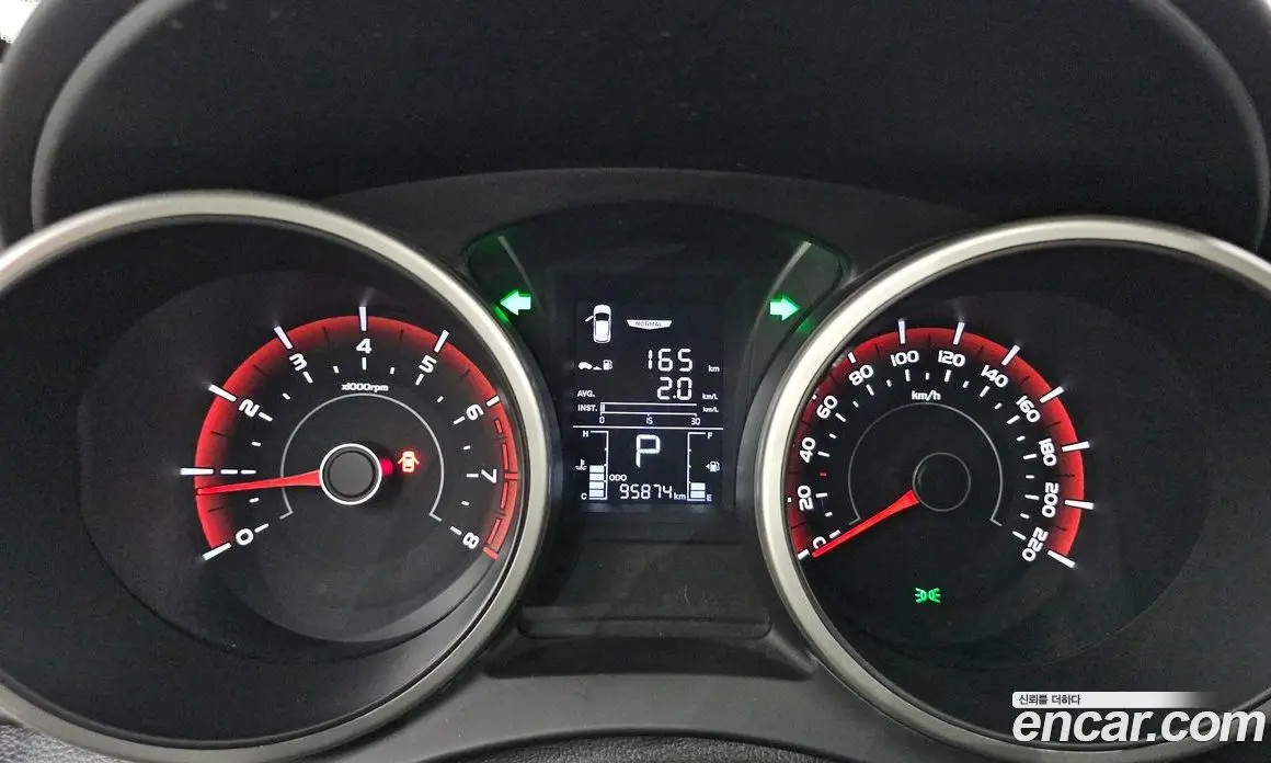SsangYong TIBOLI 2016 1.6 автомат (гидро), фото 11