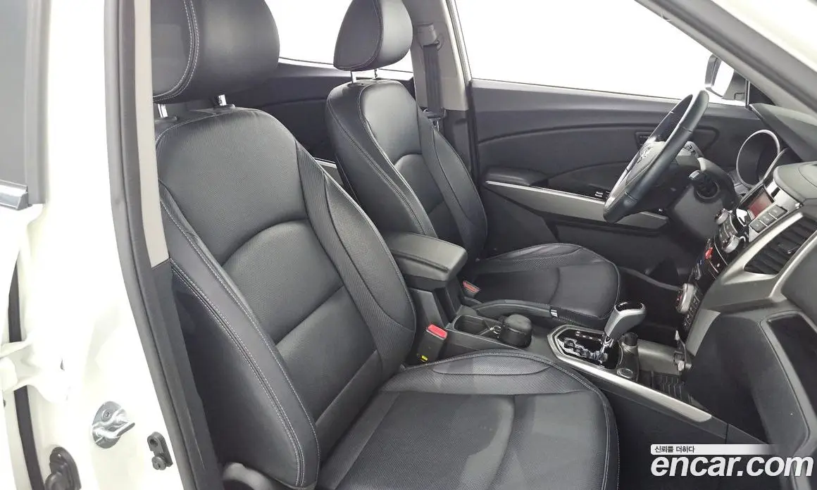 SsangYong TIBOLI 2016 1.6 автомат (гидро), фото 16