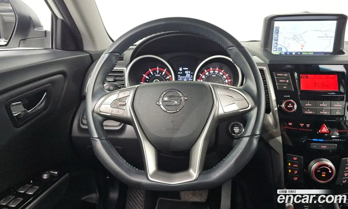 SsangYong TIBOLI 2016 1.6 автомат (гидро), фото 17