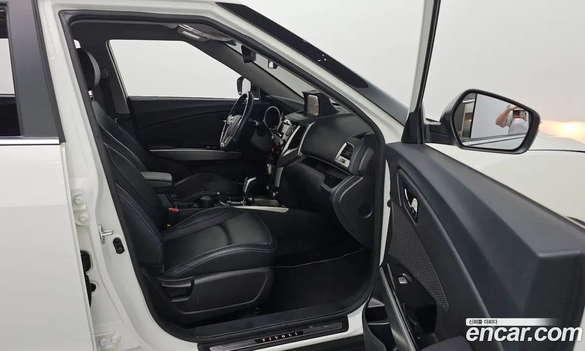 SsangYong TIBOLI 2016 1.6 автомат (гидро), фото 24