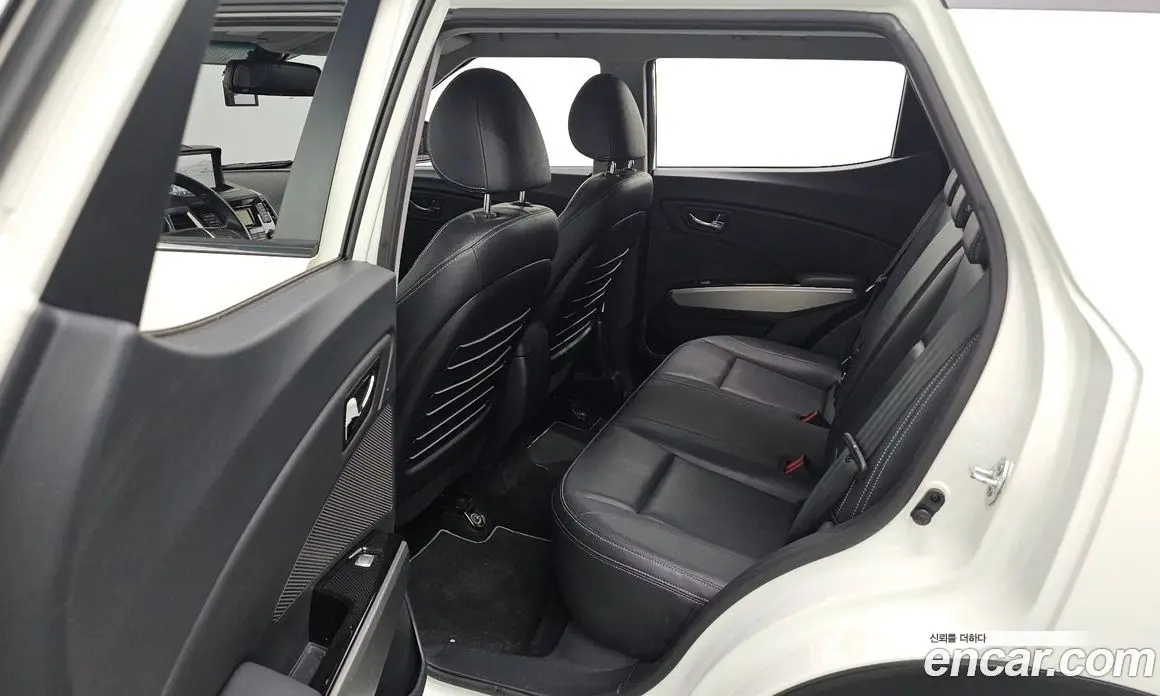 SsangYong TIBOLI 2016 1.6 автомат (гидро), фото 25