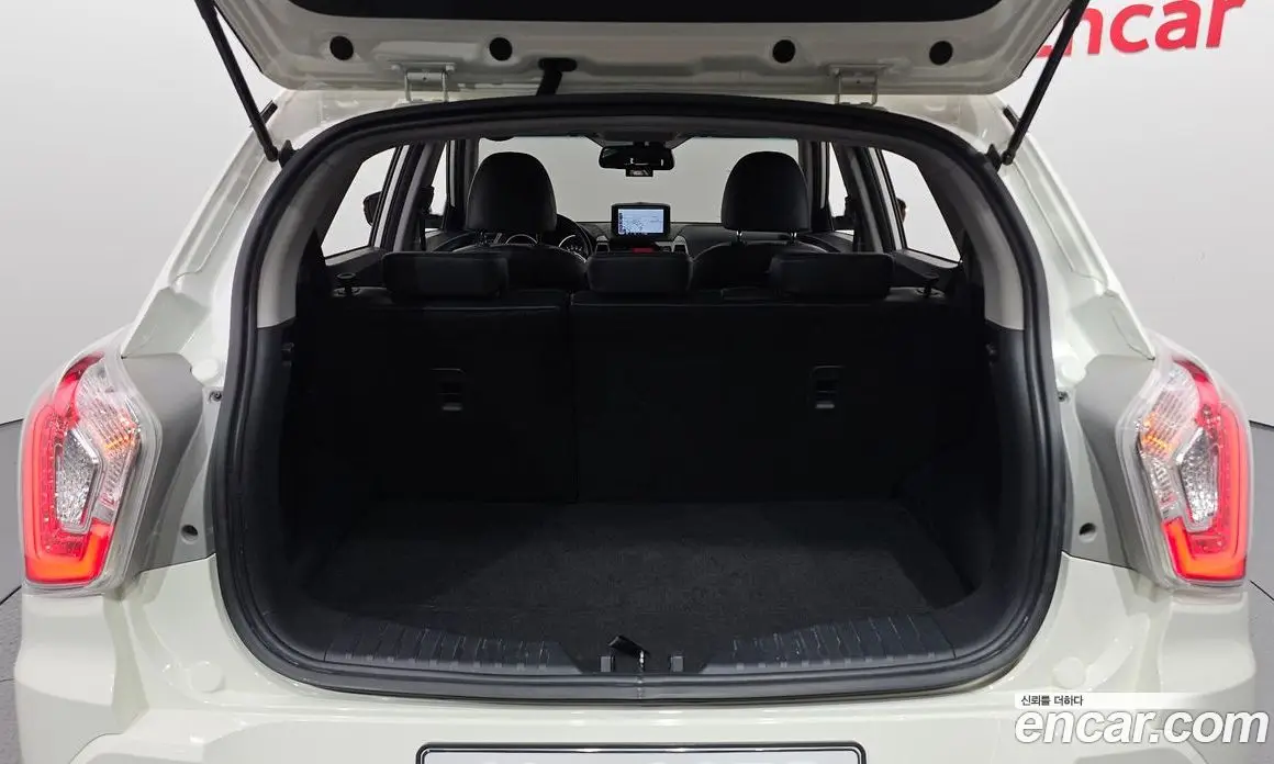 SsangYong TIBOLI 2016 1.6 автомат (гидро), фото 26
