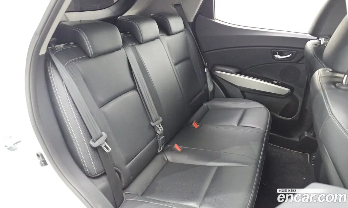 SsangYong TIBOLI 2016 1.6 автомат (гидро), фото 30