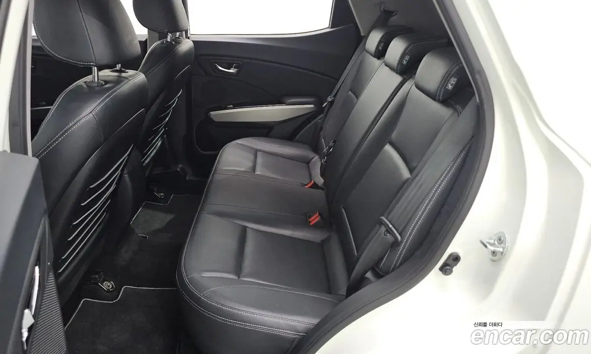 SsangYong TIBOLI 2016 1.6 автомат (гидро), фото 31