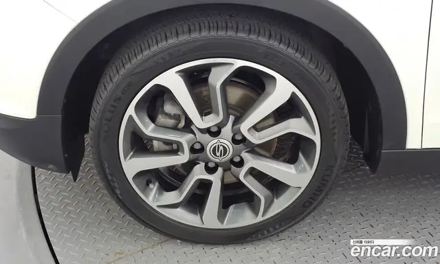 SsangYong TIBOLI 2016 1.6 автомат (гидро), миниатюра 5