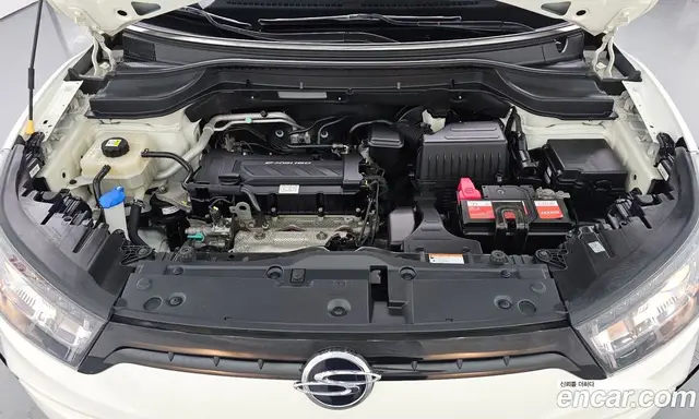 SsangYong TIBOLI 2016 1.6 автомат (гидро), миниатюра 6