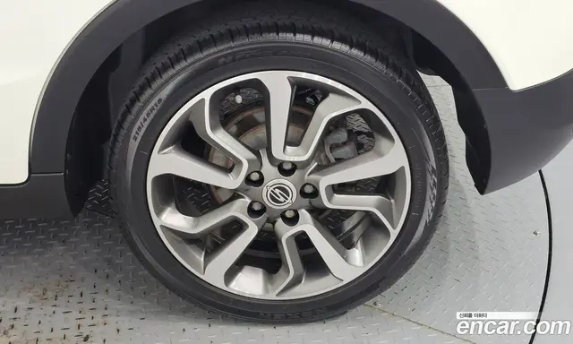 SsangYong TIBOLI 2016 1.6 автомат (гидро), миниатюра 7