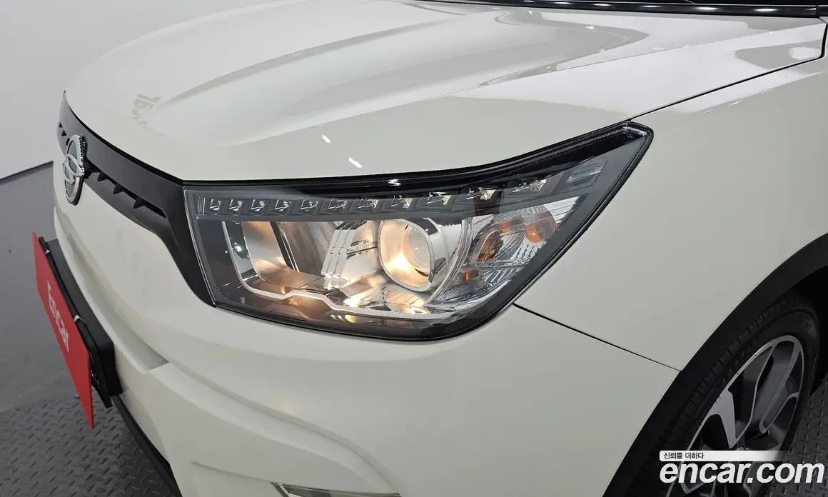 SsangYong TIBOLI 2016 1.6 автомат (гидро), фото 8