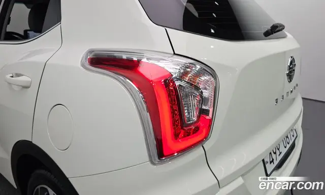 SsangYong TIBOLI 2016 1.6 автомат (гидро), миниатюра 9