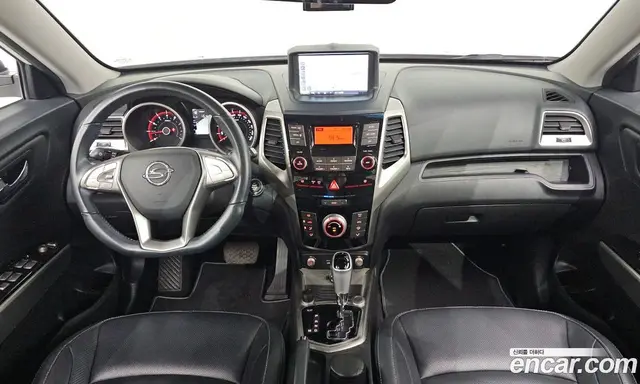 SsangYong TIBOLI 2016 1.6 автомат (гидро), миниатюра 10