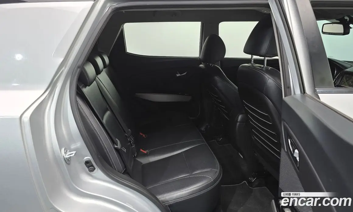 SsangYong TIBOLI 2016 1.6 автомат (гидро), фото 11