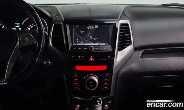 SsangYong TIBOLI 2016 1.6 автомат (гидро), миниатюра 12