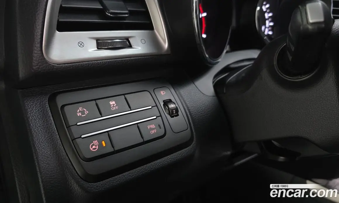 SsangYong TIBOLI 2016 1.6 автомат (гидро), фото 16