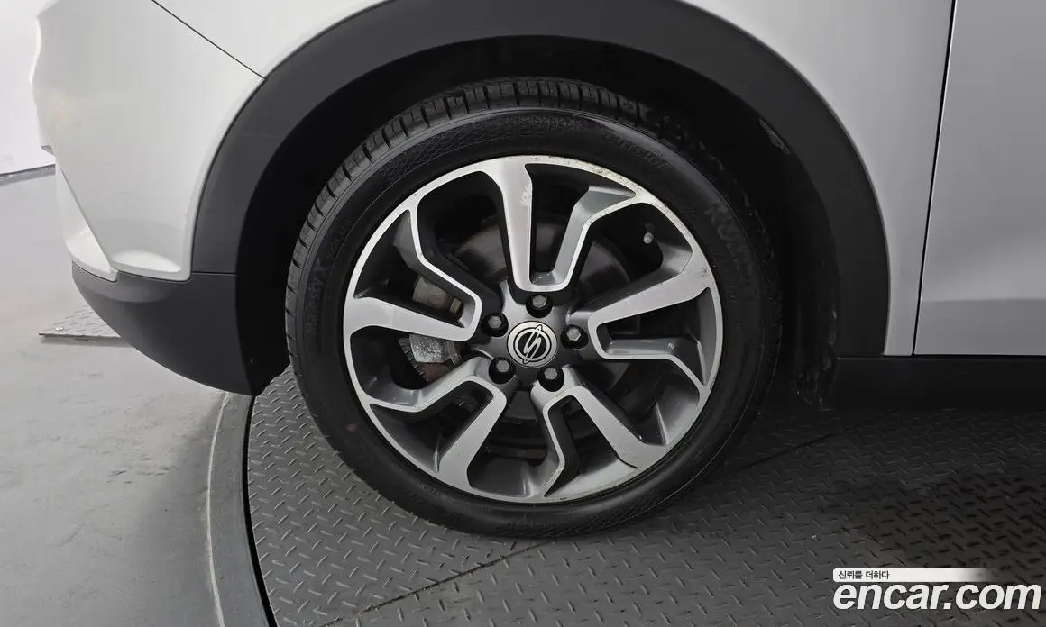 SsangYong TIBOLI 2016 1.6 автомат (гидро), фото 5