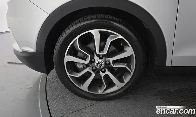 SsangYong TIBOLI 2016 1.6 автомат (гидро), миниатюра 5
