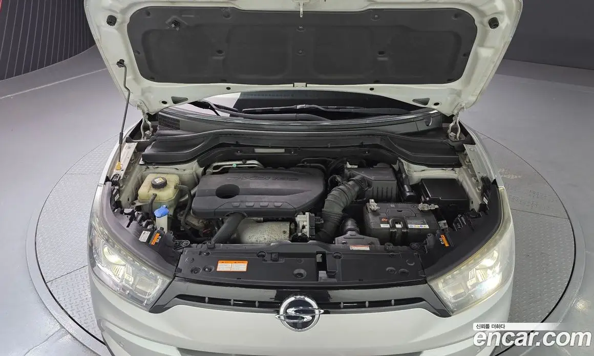 SsangYong TIBOLI 2016 1.6 автомат (гидро), фото 6