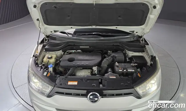 SsangYong TIBOLI 2016 1.6 автомат (гидро), миниатюра 6