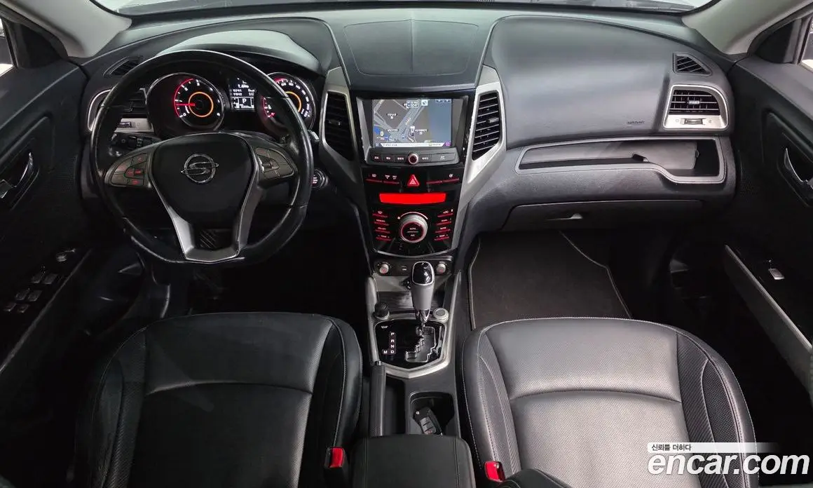 SsangYong TIBOLI 2016 1.6 автомат (гидро), фото 7