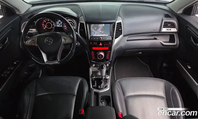 SsangYong TIBOLI 2016 1.6 автомат (гидро), миниатюра 7