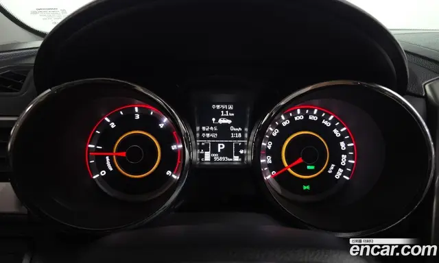 SsangYong TIBOLI 2016 1.6 автомат (гидро), миниатюра 8