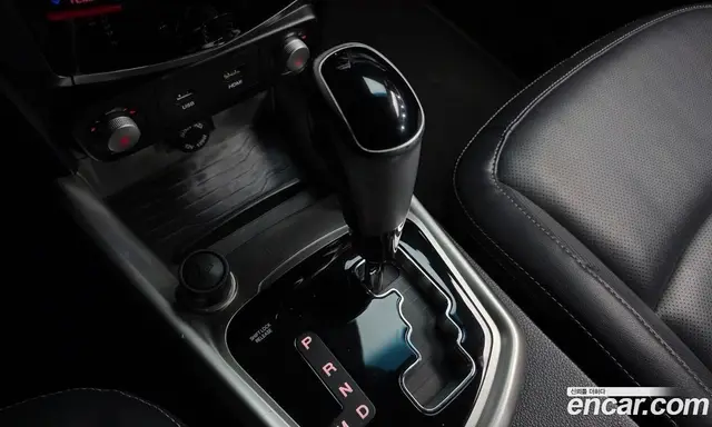 SsangYong TIBOLI 2016 1.6 автомат (гидро), миниатюра 9