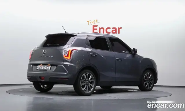 SsangYong TIBOLI 2016 1.6 автомат (гидро), миниатюра 2