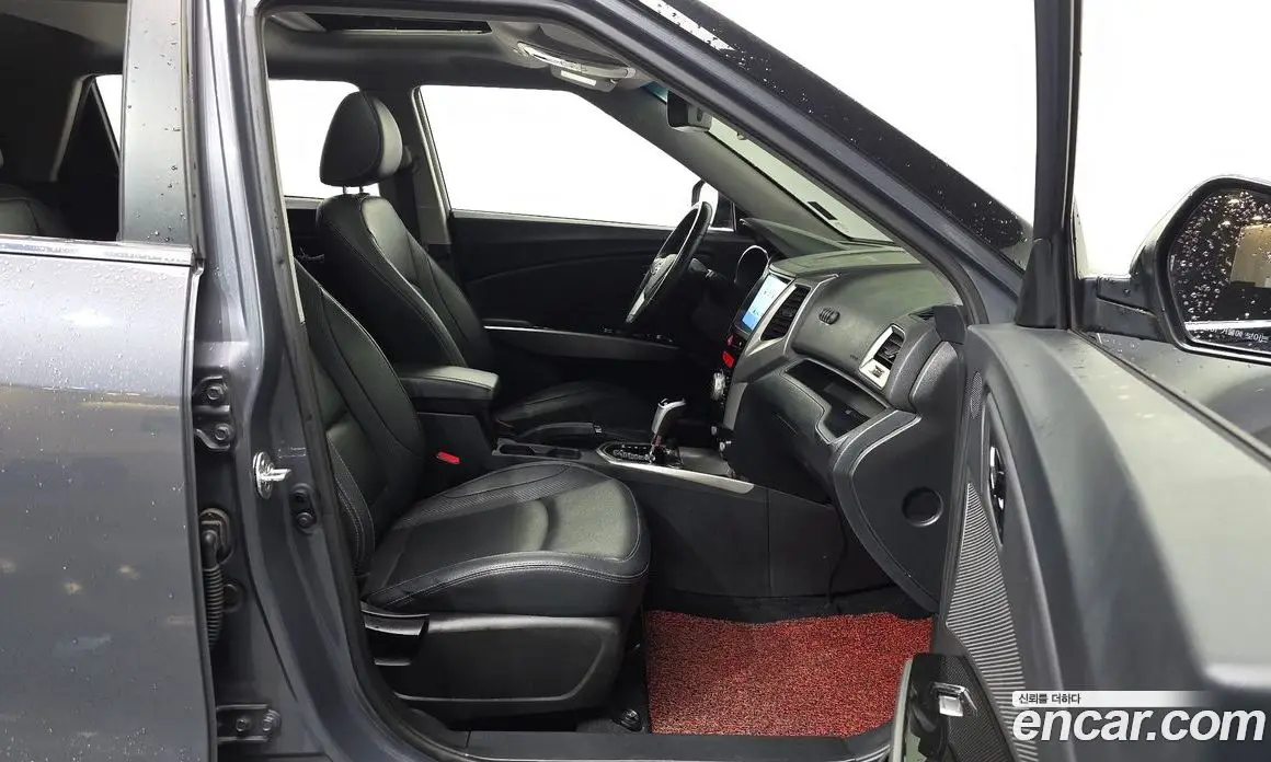 SsangYong TIBOLI 2016 1.6 автомат (гидро), фото 11