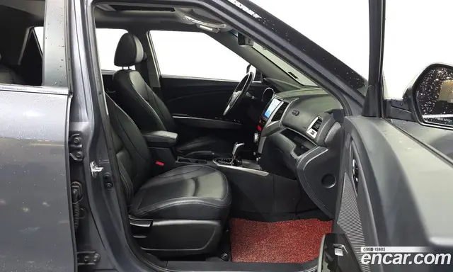 SsangYong TIBOLI 2016 1.6 автомат (гидро), миниатюра 11