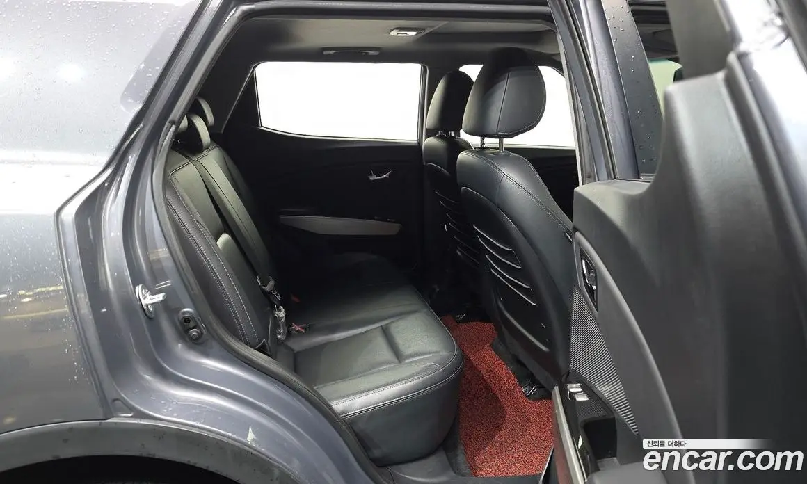 SsangYong TIBOLI 2016 1.6 автомат (гидро), фото 12