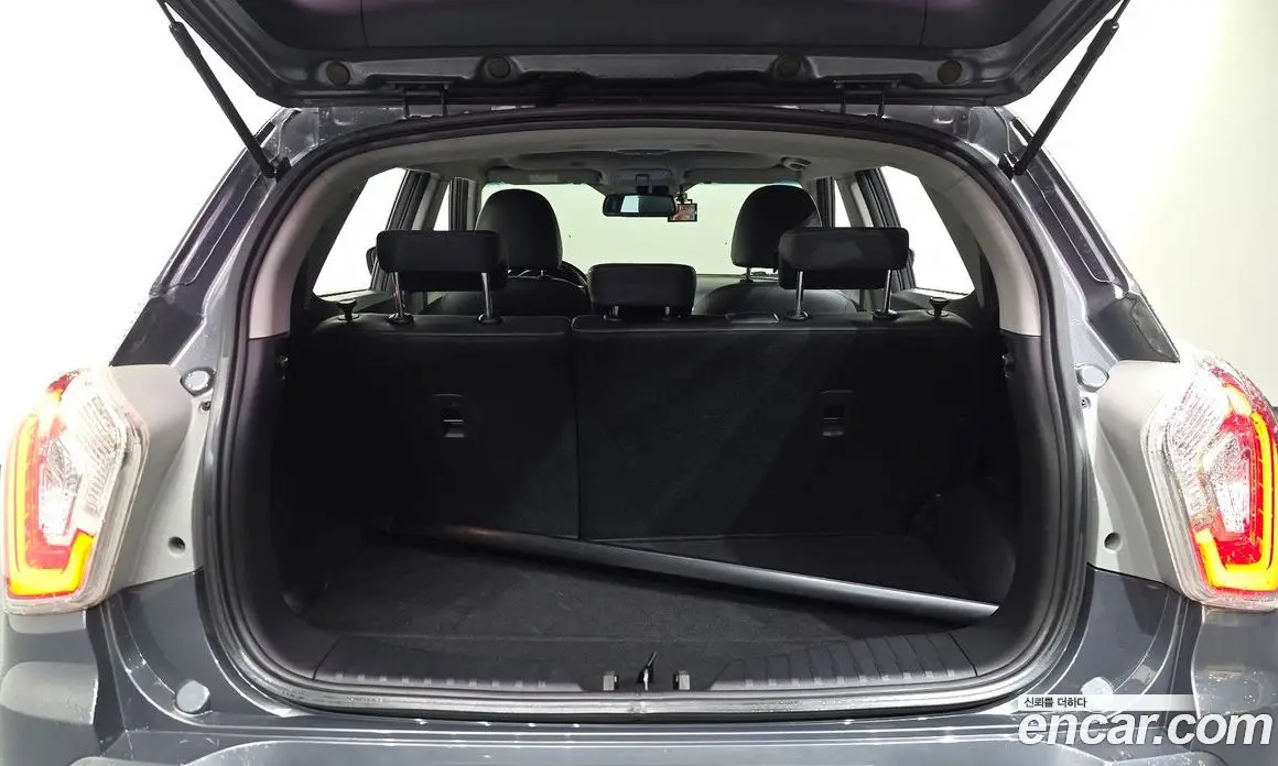 SsangYong TIBOLI 2016 1.6 автомат (гидро), фото 20