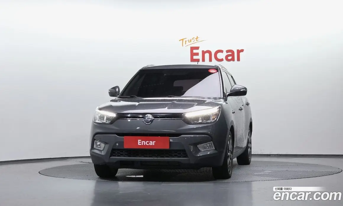 SsangYong TIBOLI 2016 1.6 автомат (гидро), фото 3