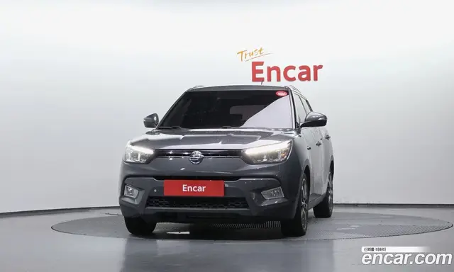SsangYong TIBOLI 2016 1.6 автомат (гидро), миниатюра 3