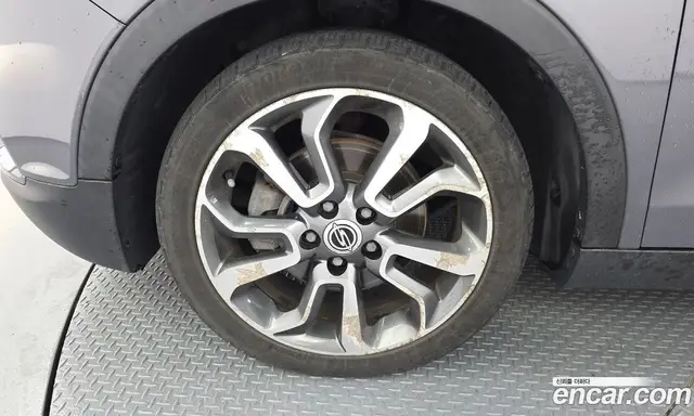 SsangYong TIBOLI 2016 1.6 автомат (гидро), миниатюра 5