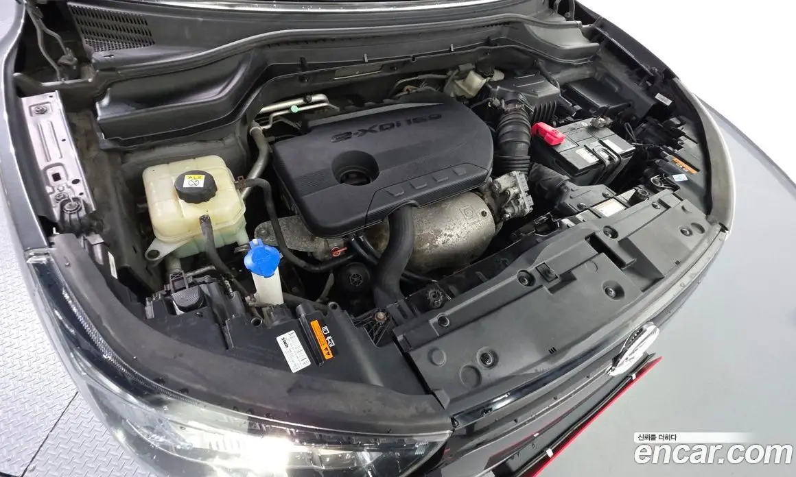 SsangYong TIBOLI 2016 1.6 автомат (гидро), фото 6