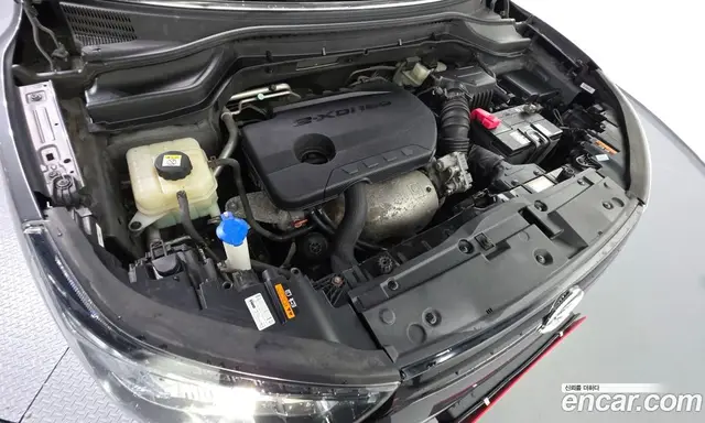 SsangYong TIBOLI 2016 1.6 автомат (гидро), миниатюра 6