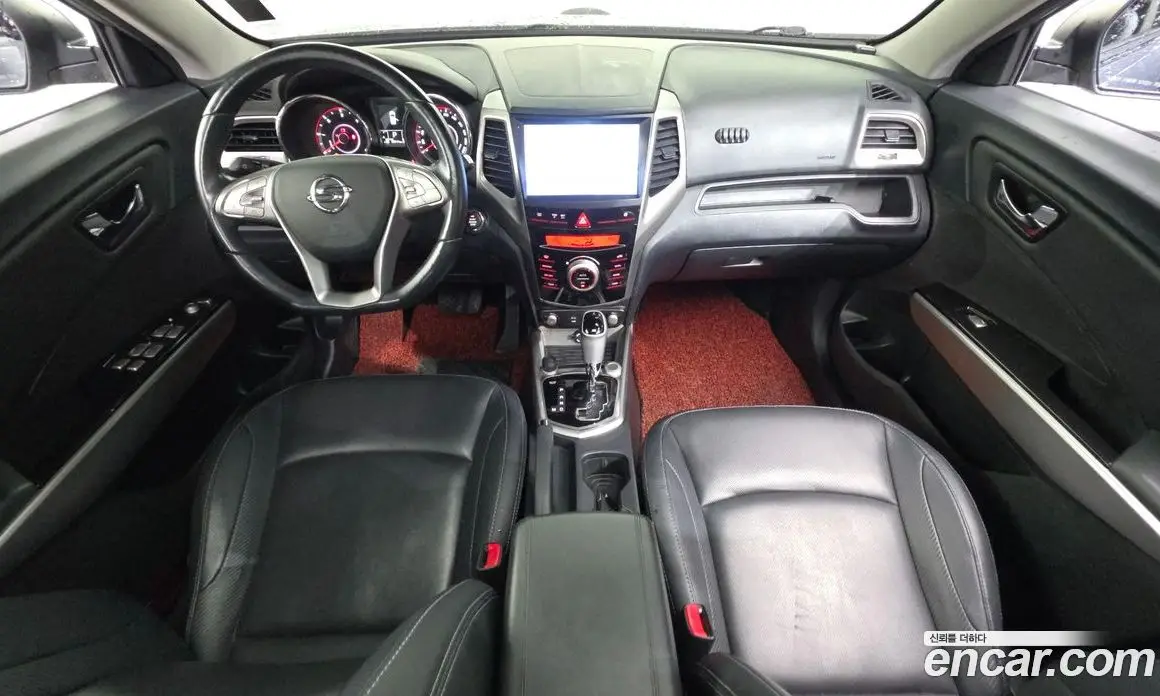 SsangYong TIBOLI 2016 1.6 автомат (гидро), фото 7
