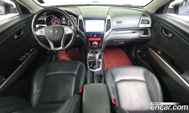 SsangYong TIBOLI 2016 1.6 автомат (гидро), миниатюра 7