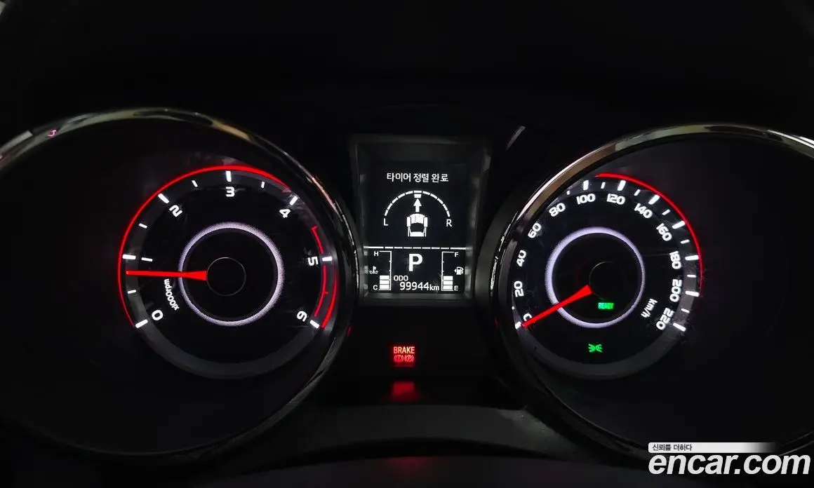 SsangYong TIBOLI 2016 1.6 автомат (гидро), фото 8