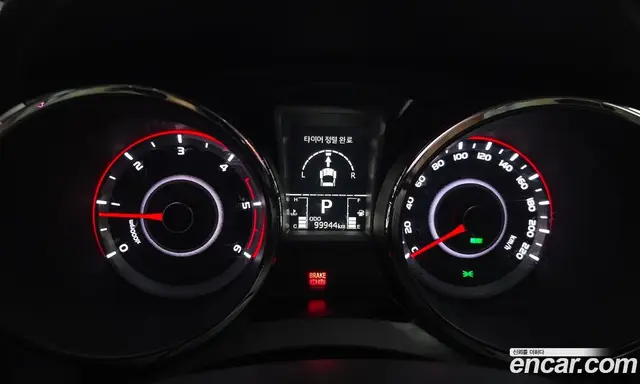 SsangYong TIBOLI 2016 1.6 автомат (гидро), миниатюра 8